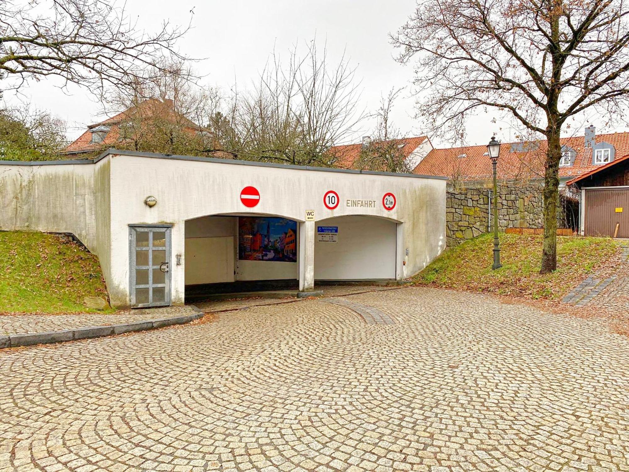 !Goldpath! Loft - Exclusiv - Xxl - Central - Sauna - Tiefgarage - Cozy Waldkirchen Kültér fotó