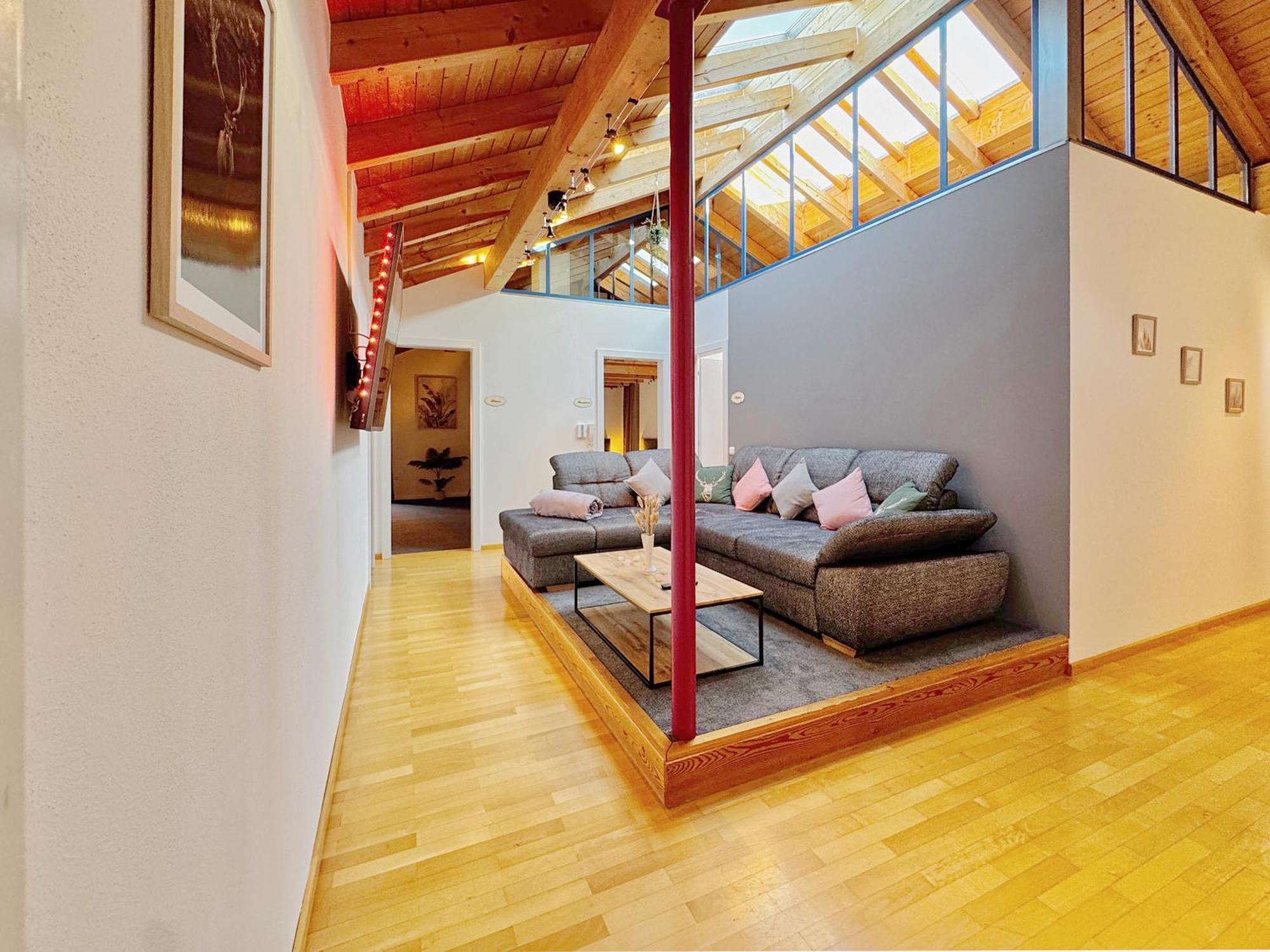 !Goldpath! Loft - Exclusiv - Xxl - Central - Sauna - Tiefgarage - Cozy Waldkirchen Kültér fotó