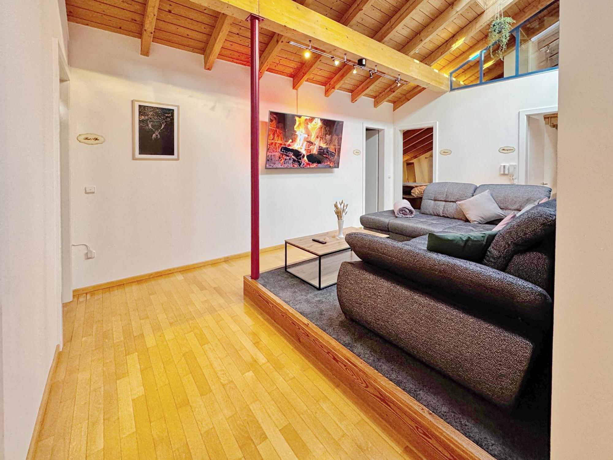 !Goldpath! Loft - Exclusiv - Xxl - Central - Sauna - Tiefgarage - Cozy Waldkirchen Kültér fotó