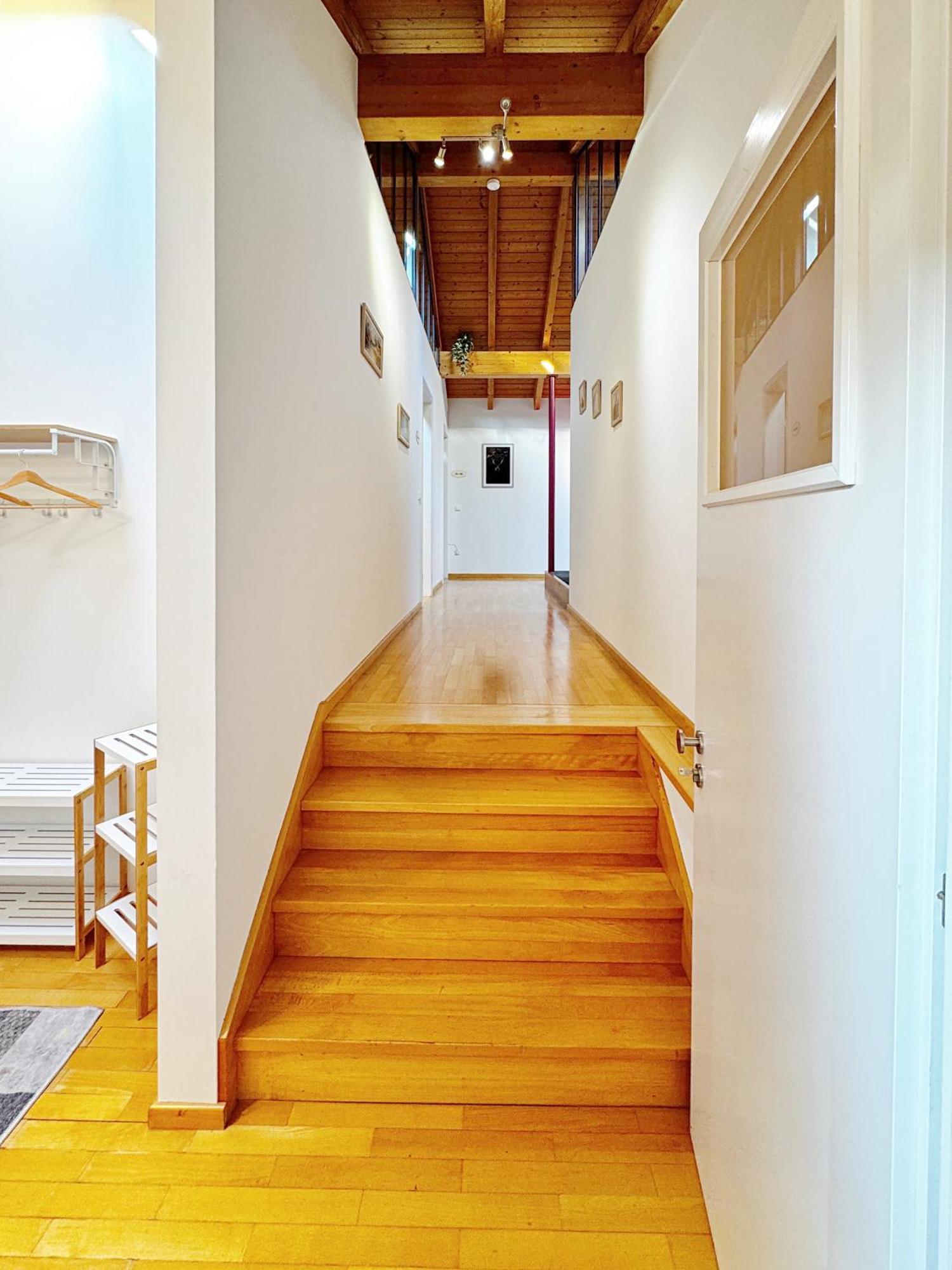 !Goldpath! Loft - Exclusiv - Xxl - Central - Sauna - Tiefgarage - Cozy Waldkirchen Kültér fotó