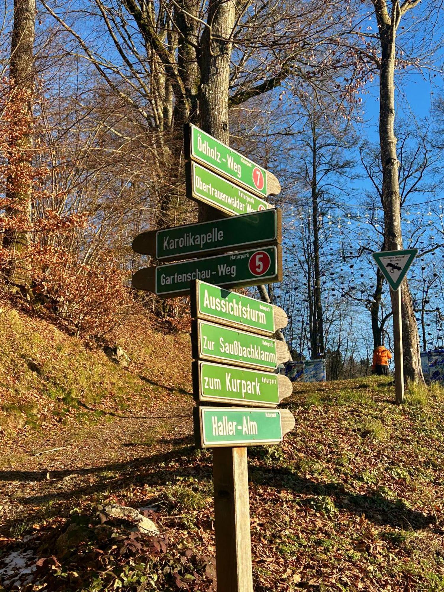 !Goldpath! Loft - Exclusiv - Xxl - Central - Sauna - Tiefgarage - Cozy Waldkirchen Kültér fotó